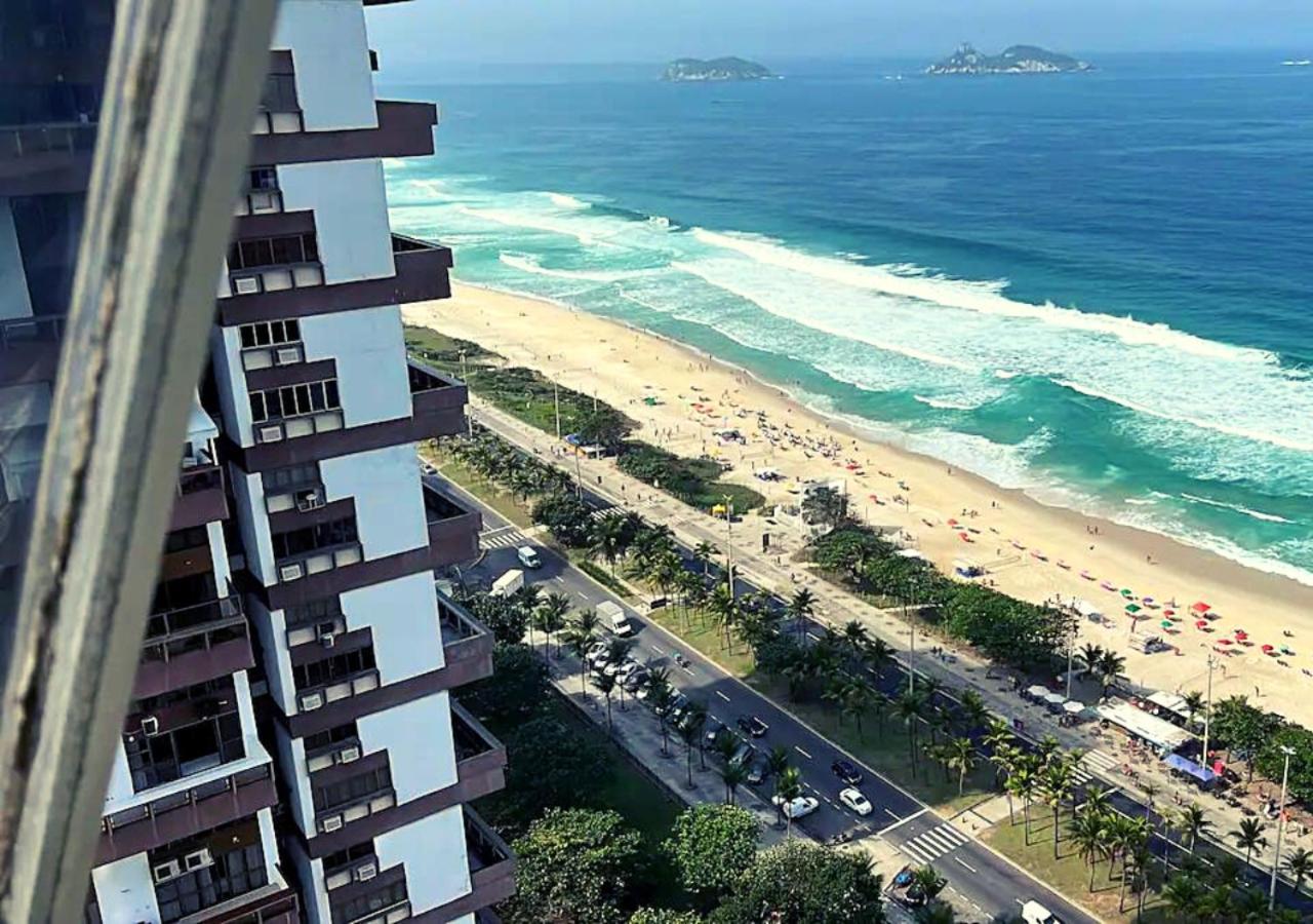 02qts Na Da Barra Appartamento Rio de Janeiro