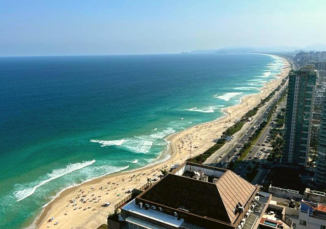 Appartamento 02qts Na Da Barra Rio de Janeiro